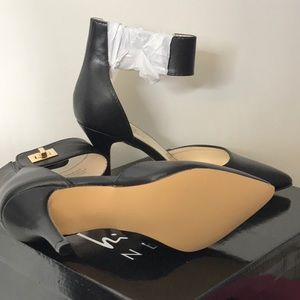 Nicole Miller Shoes - Black heels Nicole Miller Shoes - Black heels